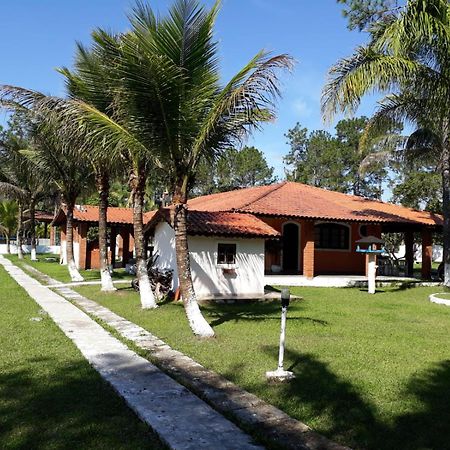 Villa Chacara Santa Clara Itanhaém Exterior foto