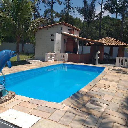 Villa Chacara Santa Clara Itanhaém Exterior foto